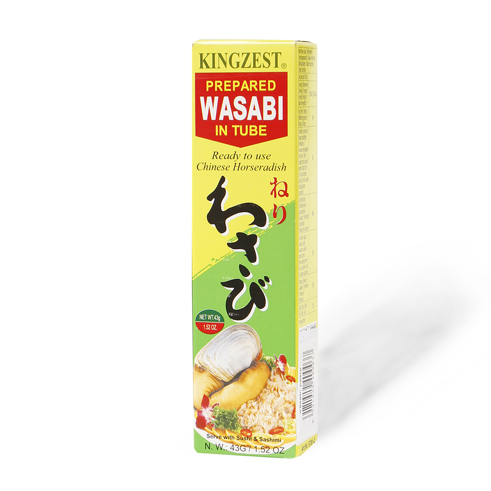 Wasabi pasta Kingzest 43g