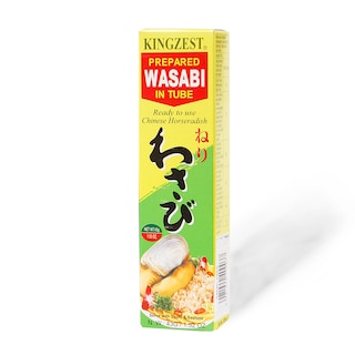Wasabi pasta Kingzest 43g
