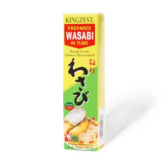 Wasabi pasta Kingzest 43g