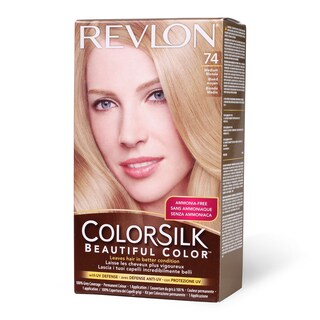 Farba za kosu Revlon colorsilk 74