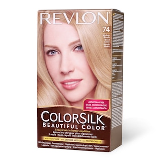 Farba za kosu Revlon colorsilk 74