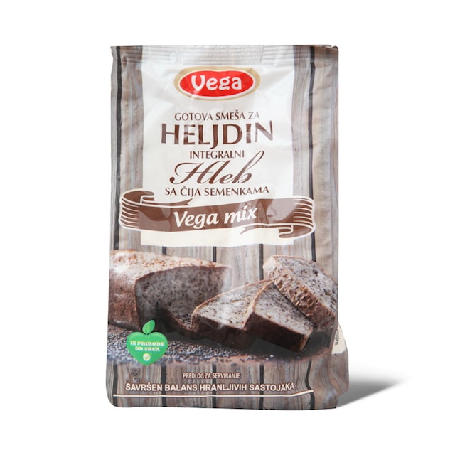 Vega Gotova smesa za heljdin hleb 500g