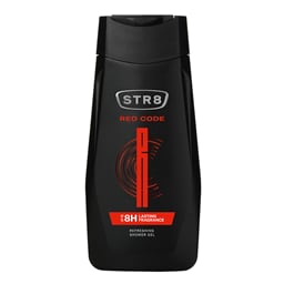 Gel za tusiranje Str8 Red Code 250ml