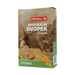 Dvopek integralni Maxi 300g