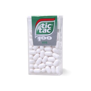 Bombone mint T100 Tic Tac 49g