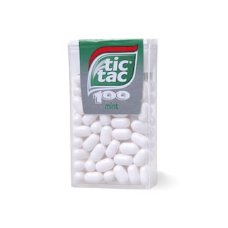 Bombone mint T100 Tic Tac 49g