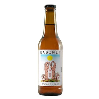 Pivo Kabinet Wanna Be 5,3% 0,33L