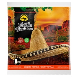 Tortilla Mexicana Pip 320g