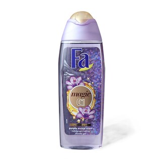 Gel za tus.Fa Magic Oil Purple 250ml