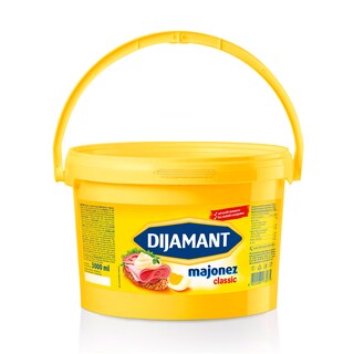 Majonez Classic kanta Dijamant 3L