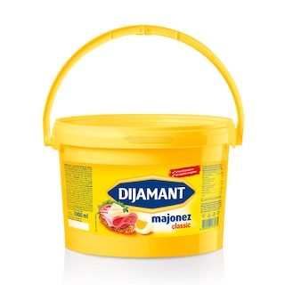 Majonez Classic kanta Dijamant 3L