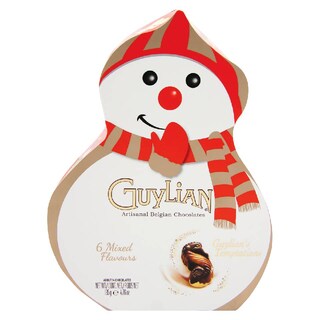 Praline Guylian snesko belic 135g