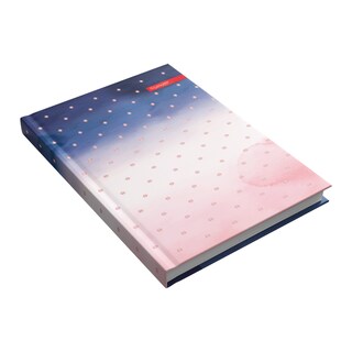 Sveska A4 ka 96L Elegant,zlat Tvrd povez