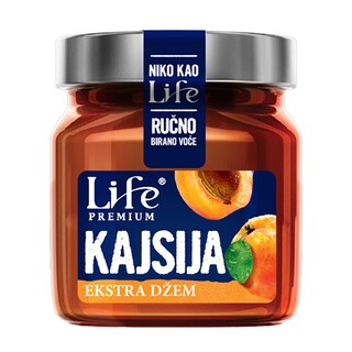 Ekstra dzem kajsija Nectar 370g