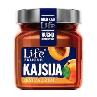 Ekstra dzem kajsija Nectar 370g