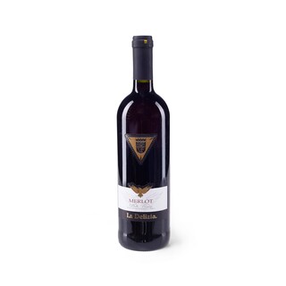 Vino crveno Merlot La Delizia  0.75l