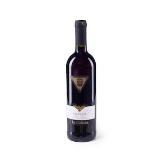 Vino crveno Merlot La Delizia  0.75l