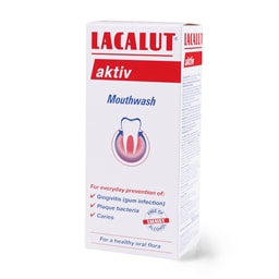 Tecnost/ispir.usta aktiv Lacalut 300ml