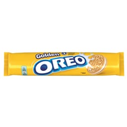 Keks Oreo golden 154g