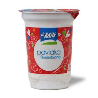 Kisela pavlaka 20%mm Dr Milk 180g