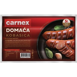 Domaca kobasica Carnex 310g