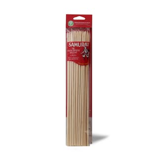 Stapici za raznjice 30cm Samurai 40kom