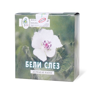 Caj Beli slez koren 50g