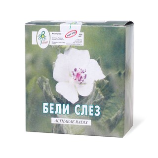 Caj Beli slez koren 50g