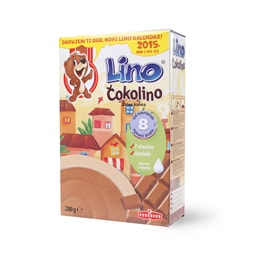 Decija hrana Cokolino Lino 200g