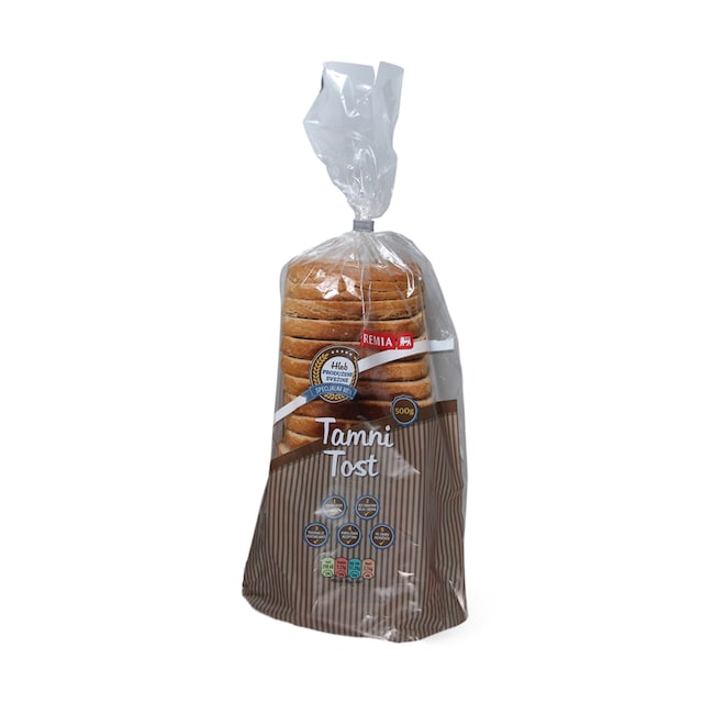 Maxi Tamni tost hleb 500g