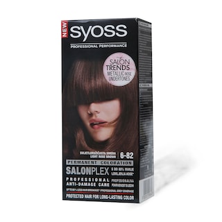 Boja 6-82 Svetloruzicasto Syoss BL