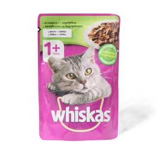 Whiskas kesica Jagnjetina 100g