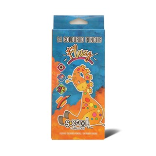 Drvena boja Flexy s-cool 1/24 Sc752