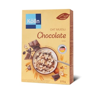 Musli ovseni sa cokoladom Kolln 375g