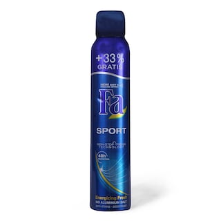 Deo Fa Sport 150+50ml OF