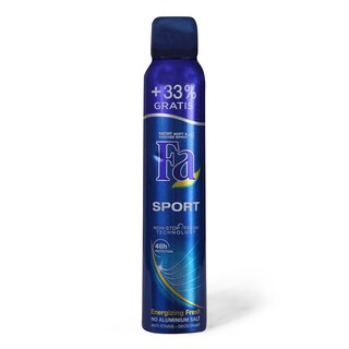 Deo Fa Sport 150+50ml OF