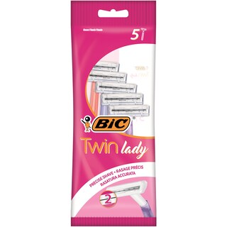 Brijac BIC Twin Lady p.of 5