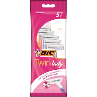 Brijac BIC Twin Lady p.of 5