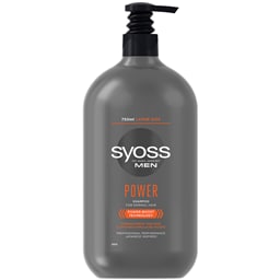 Sampon za kosu Syoss Power 750ml