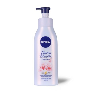 Losion Nivea Cherry&Jo.Oil 400ml