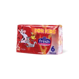 Maramice papirne Fresh decije 3sl 6/1