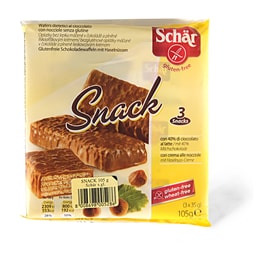 Snack,Schar 105g