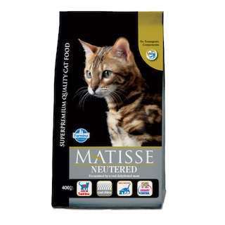 Hrana za sterilisane macke Matisse 1,5kg