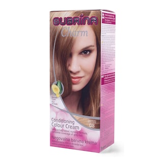 Farba/kosu Subrina Charm 08, svet.blond