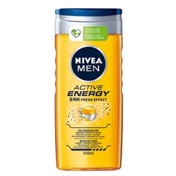 Gel za tus.Nivea Men Active Energy 250ml