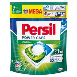 Persil Power Caps Universal 60WL