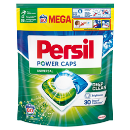 Persil Power Caps Universal 60WL