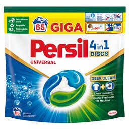 Persil Discs Universal 65WL