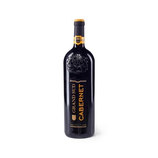 Vino crveno grand Sud Cabernet 1l