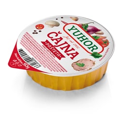 Pasteta cajna Yuhor 50g